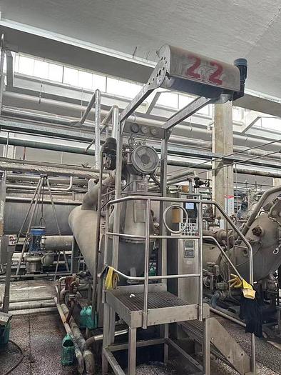 Used Murata 21C winder for fabric