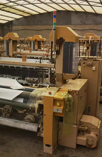 Used 24 sets Tsudakama 209I air jet loom