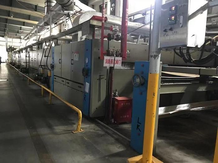 Used LK&LH Stenter For fabric