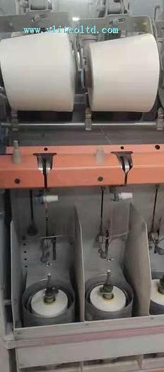 Used 13 sets Saurer VTS-09 Twisting machine for sale