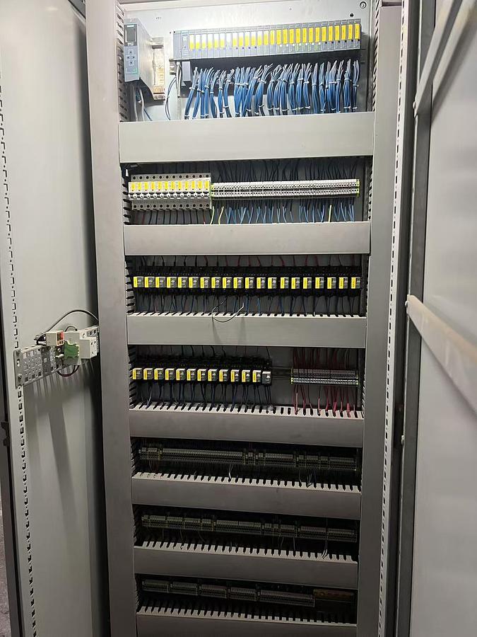 Used 2021 Chinese Bleaching Machine for fabric