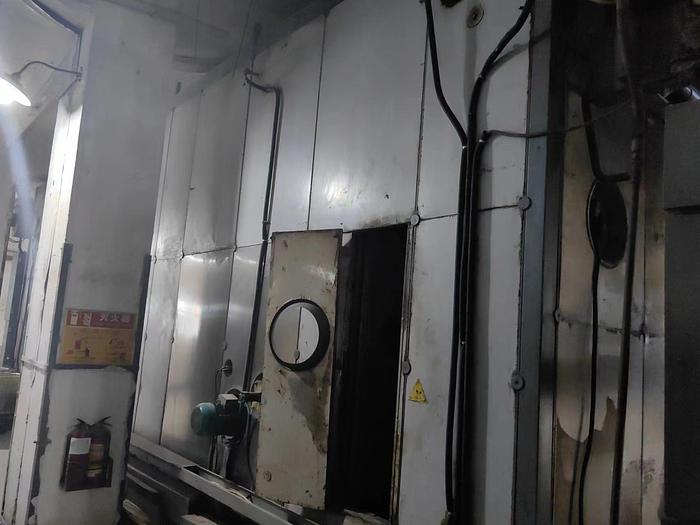 Used Arioli steamer for fabric