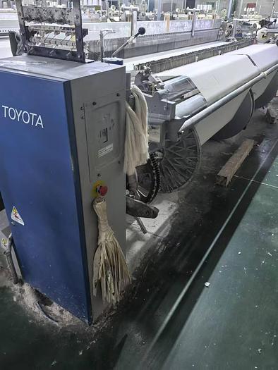 Used  Toyota T710 Airjet loom for sale