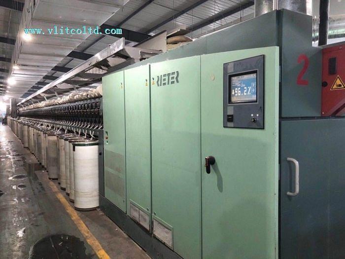 Used Rieter R40 spinning machine for sale