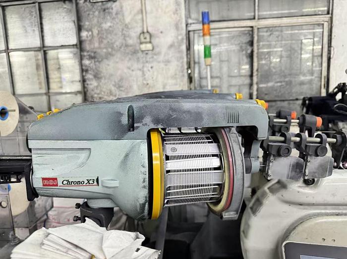 Used ITema R9500 rapier loom for fabric