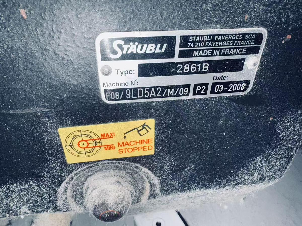 Used 134 sets Tsudakama ZAX9100 air jet loom for sale