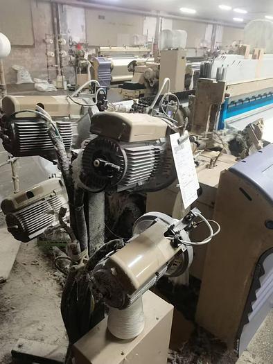 Used Tsudakoma ZAX 9100 air jet loom for sale