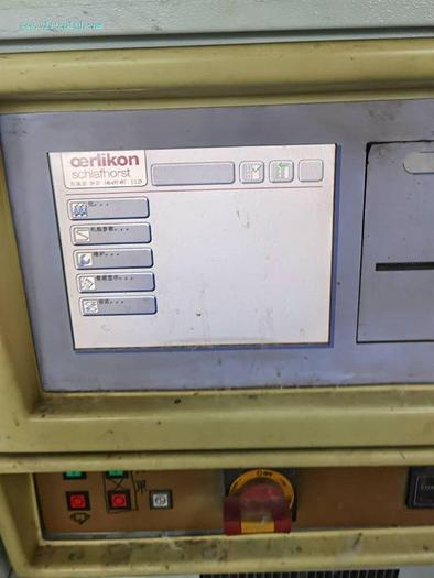 Used Schlafhorst 338 Autoconer for sale