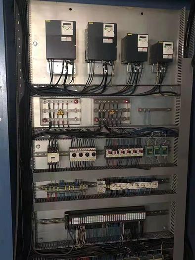 Used 2003 Lafer Raising machine