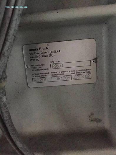 Used R9500 Rapier loom for sale