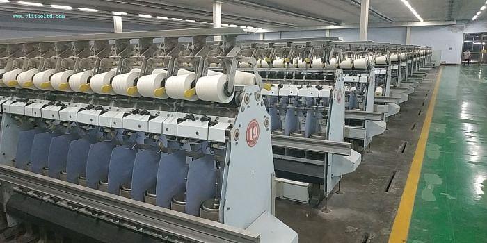 Used Saurer two-for-one twister for sale