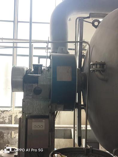 Used Fong’s air flow dyeing machine for fabric