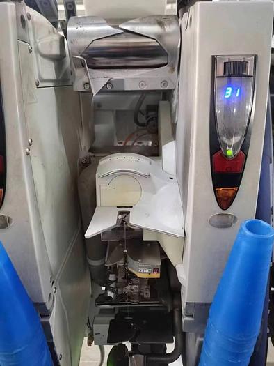 Used Schlafhorst Autoconer X5 spinning machine for yarn