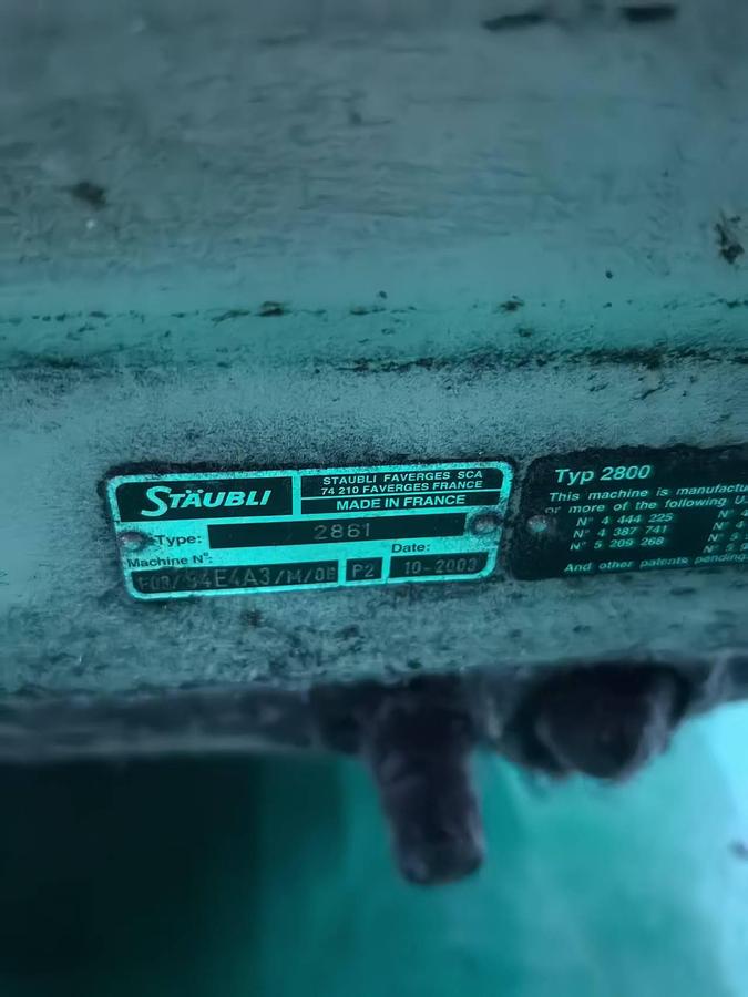 Used 24 sets Toyota T710 Airjet loom for fabric