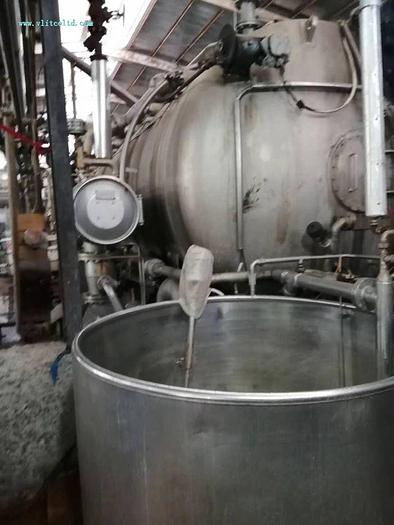 Used Fongs dyeing machine for sale