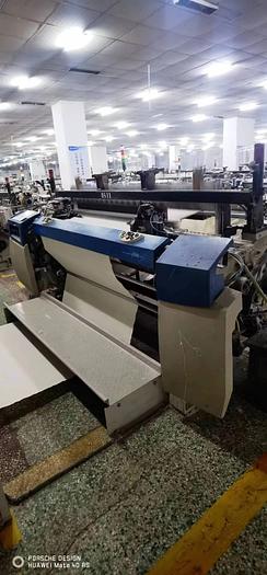 Used Picanol Omni Plu-x air jet for fabric