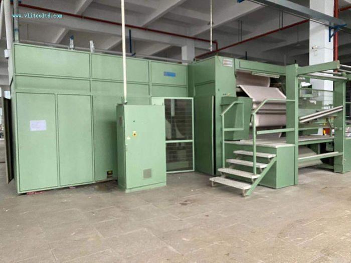 Used KD95 Decatizing Machine For Sale