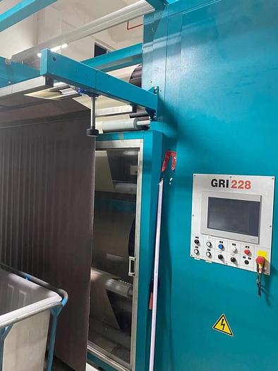 Used 2 sets Lafer Raising Machine For fabric