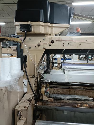 Used 160 sets Tsudakoma water jet loom for fabric