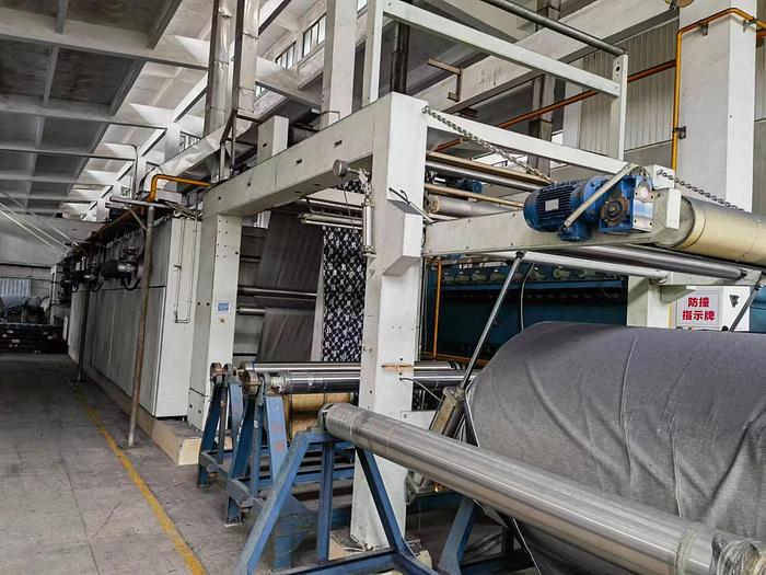 Used Reggiani Rotary printing Machine For Fabric