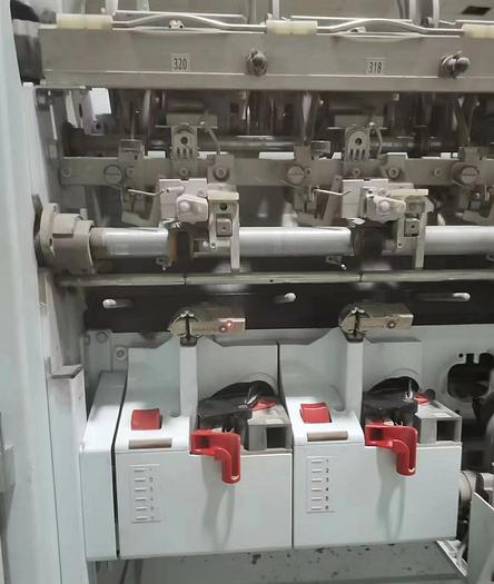 Used BD448/BD480 Rotor Spinning machines