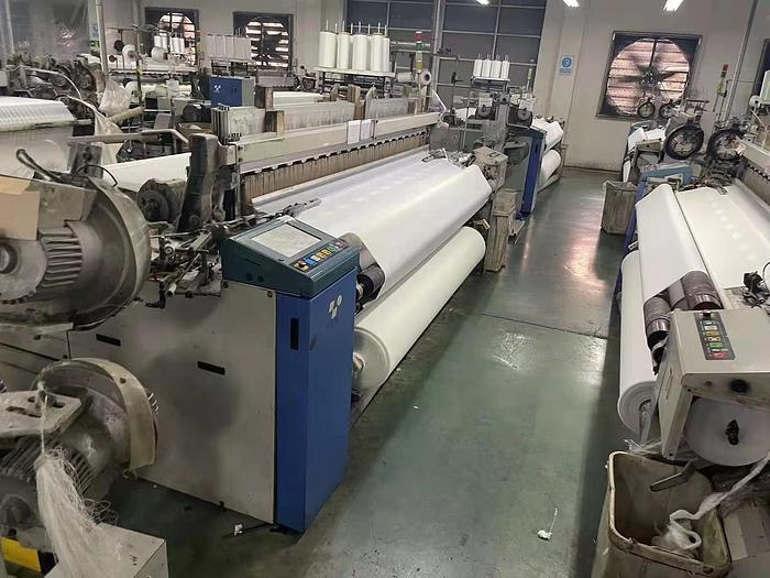 Used Toyota T610 air jet loom for sale