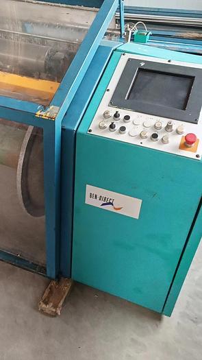 Used Benninger warping machine For yarn