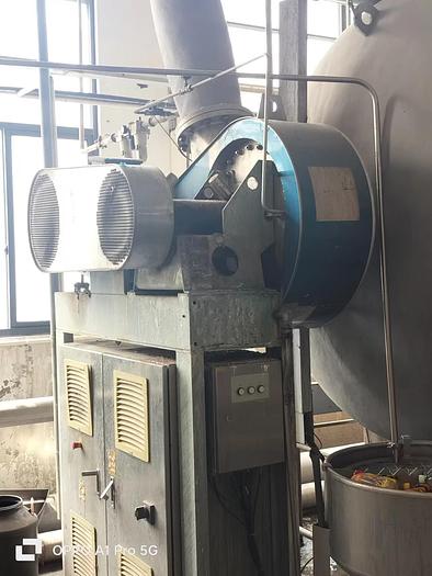 Used Fong’s air flow dyeing machine for fabric