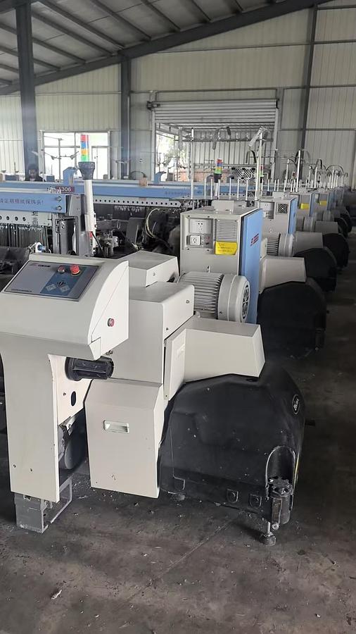 Used 30 sets Rifa air jet loom for fabric