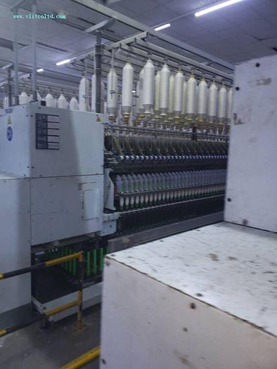 Used Zinser spinning frame for sale