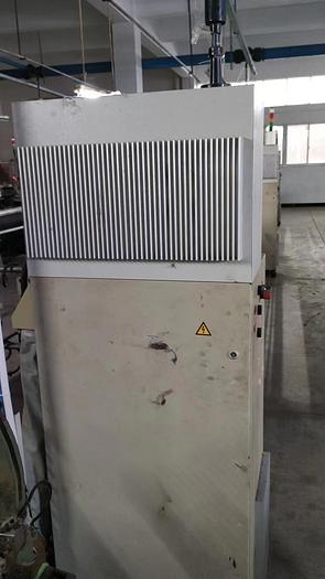 Used Picanol omni plus air jet loom for fabric