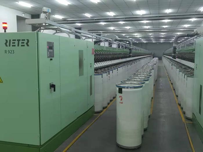 Used Rieter R923 Rieter D45 draw frame for sale