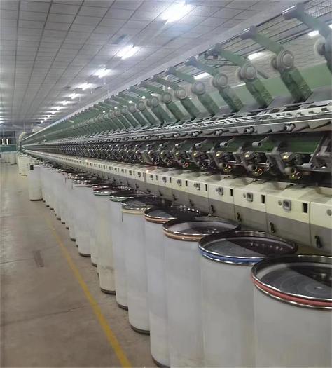 Used 5 sets 2013 Rieter R923 for fabric