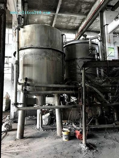 Used Then yarn dyeing machine for sale