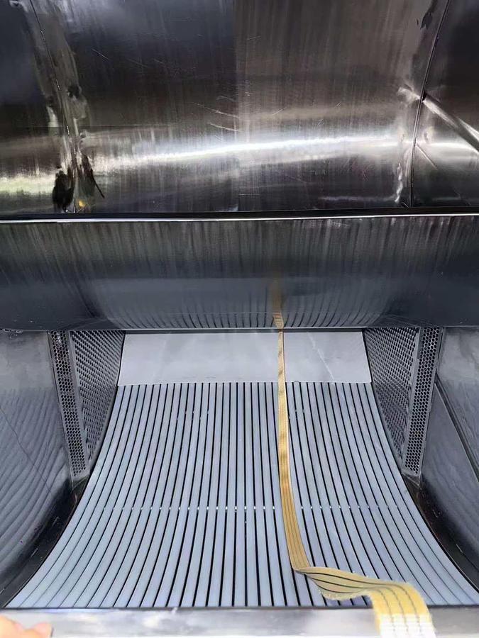 Used Fongs Dyeing Machine for fabric