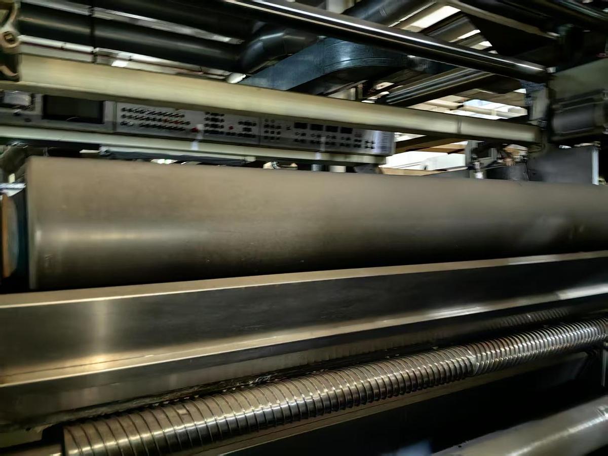 Used monfongs stenter  for sale