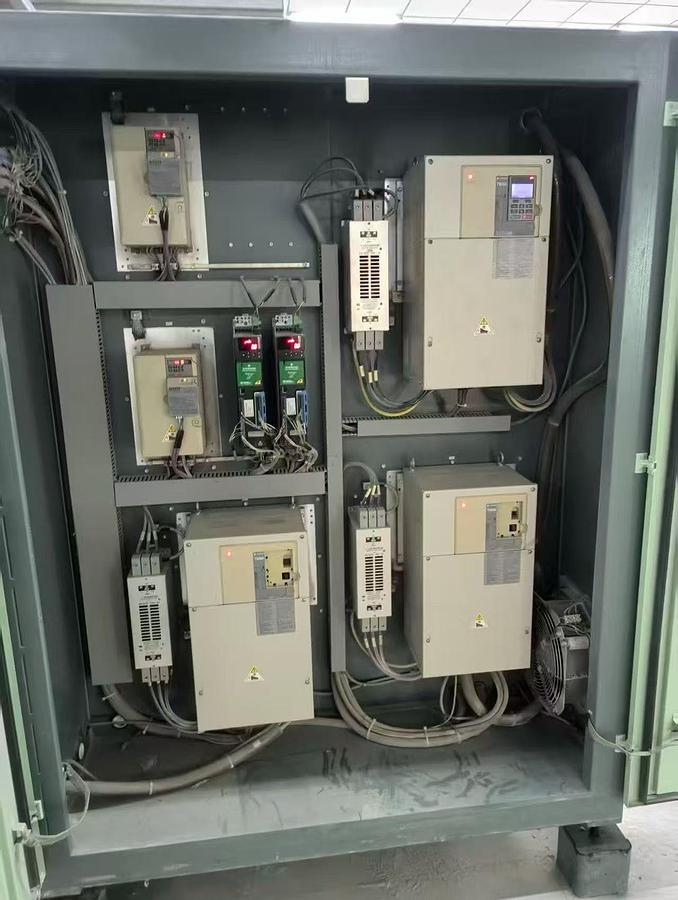 Used Rieter R35 spinning for sale