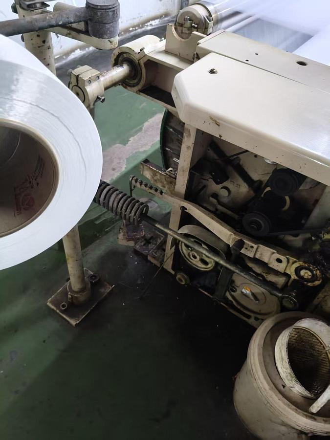 Used 2021 36 sets Haijia brand water jet loom for fabric