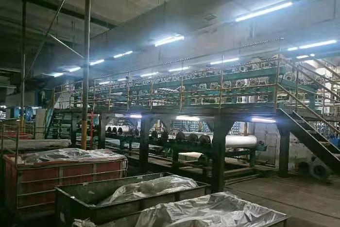 Used Karl Mayer Sizing Machine For Sale