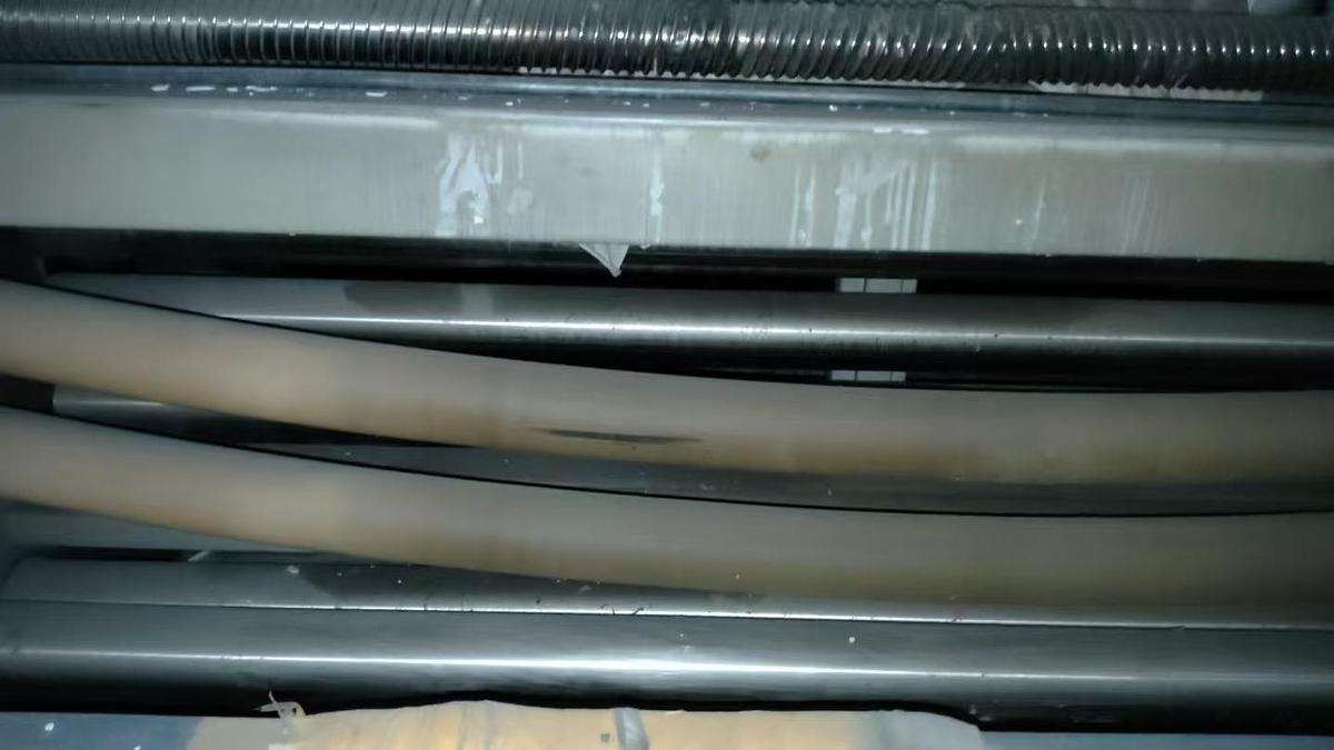 Used Ehwha stenter for fabric