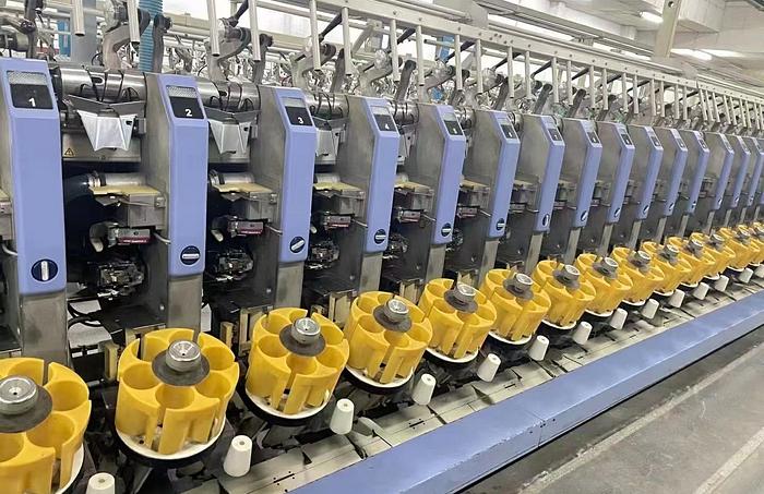 Used 2003 Muratec 21C winder