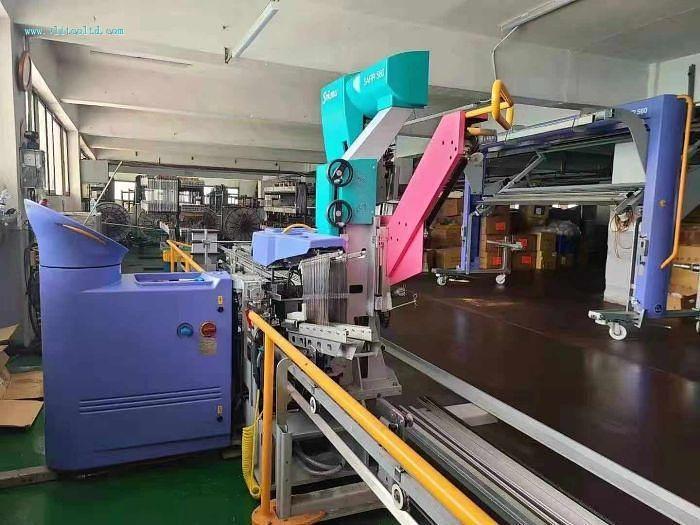 Used Staubli Auto Dropper Shuttle Machine for sale