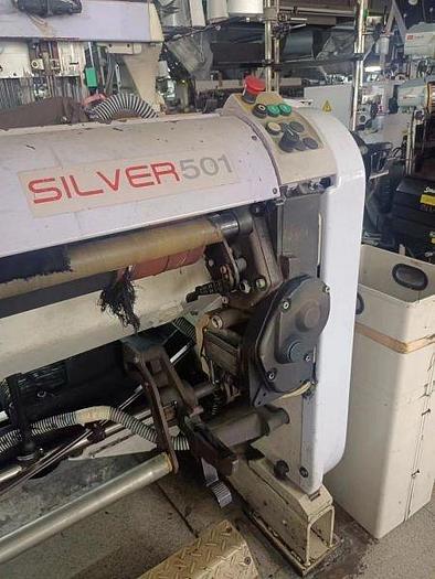 Used 80 sets leonardo sliver 501 rapier loom for fabric