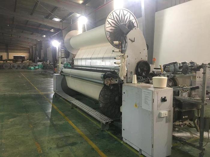 Used Used Vamatex Terry Rapier Loom Machine for fabric