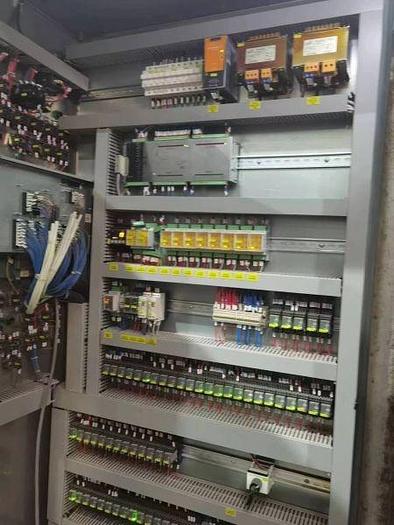 Used Danitech HT Dyeing machine for fabric