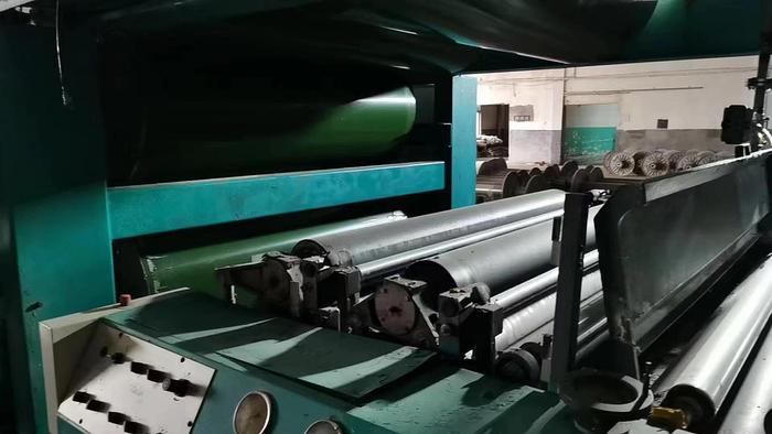 Used Karl Mayer Sizing Machine For yarn