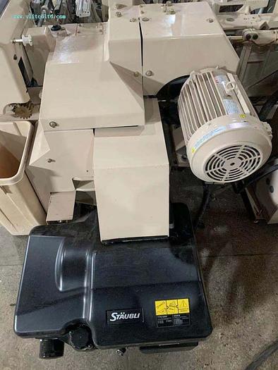 Used Tsudakama 9200i air jet loom for sale