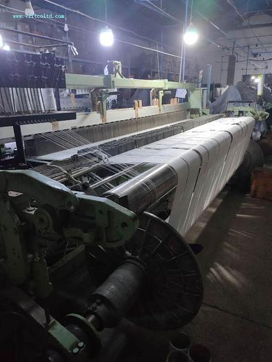 Used Dornier airjet loom for sale