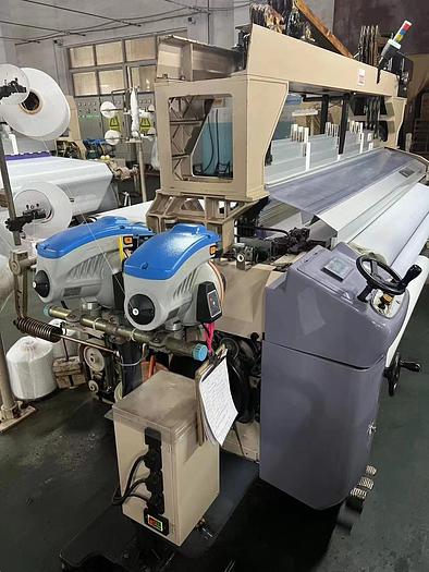 Used 189 sets Chinese brand loom for fabric