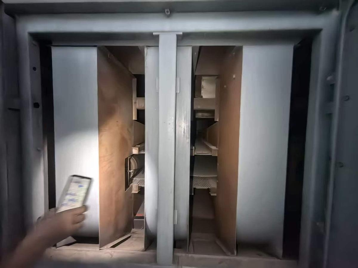 Used Stork Rotory printing machine for fabric
